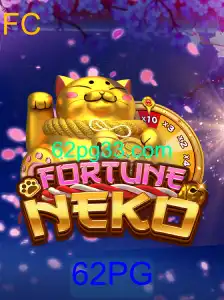FortuneNeko: Descubra o Fascinante Mundo do Jogo 62PG