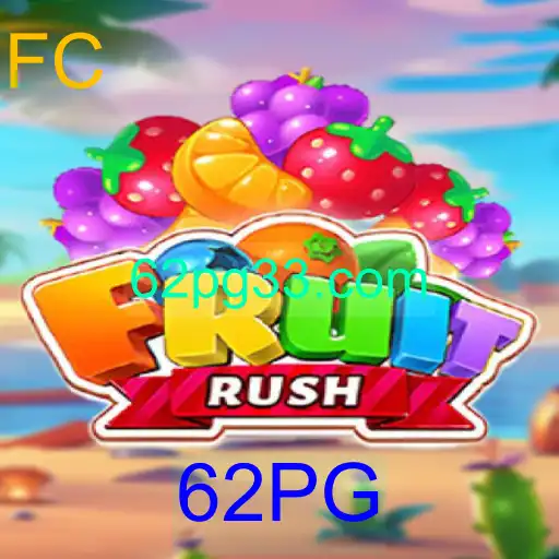 Explorando o Mundo do Jogo FruitRush com a Chave 62PG