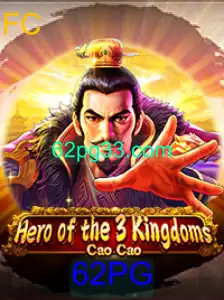 Aventura Épica em Heroofthe3KingdomsCaoCao