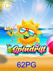 Spindrift: Descubra o Envolvente Jogo com a Palavra-Chave '62PG'